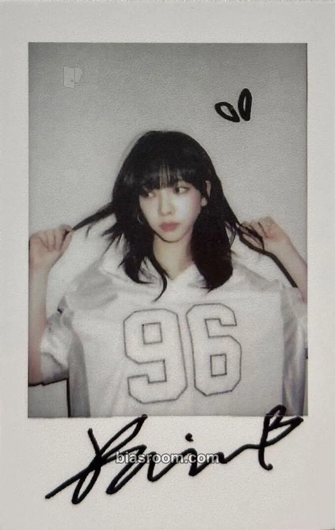 Karina Armageddon Photocard - aespa - aespa K-pop photocard