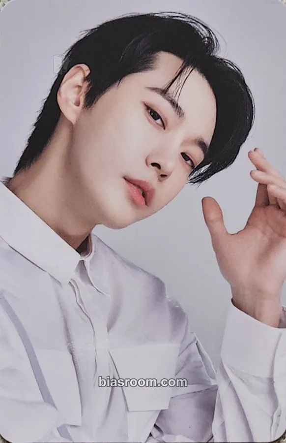 Doyoung 2024 Season’s Greetings Photocard - NCT 127 - NCT 127 K-pop photocard