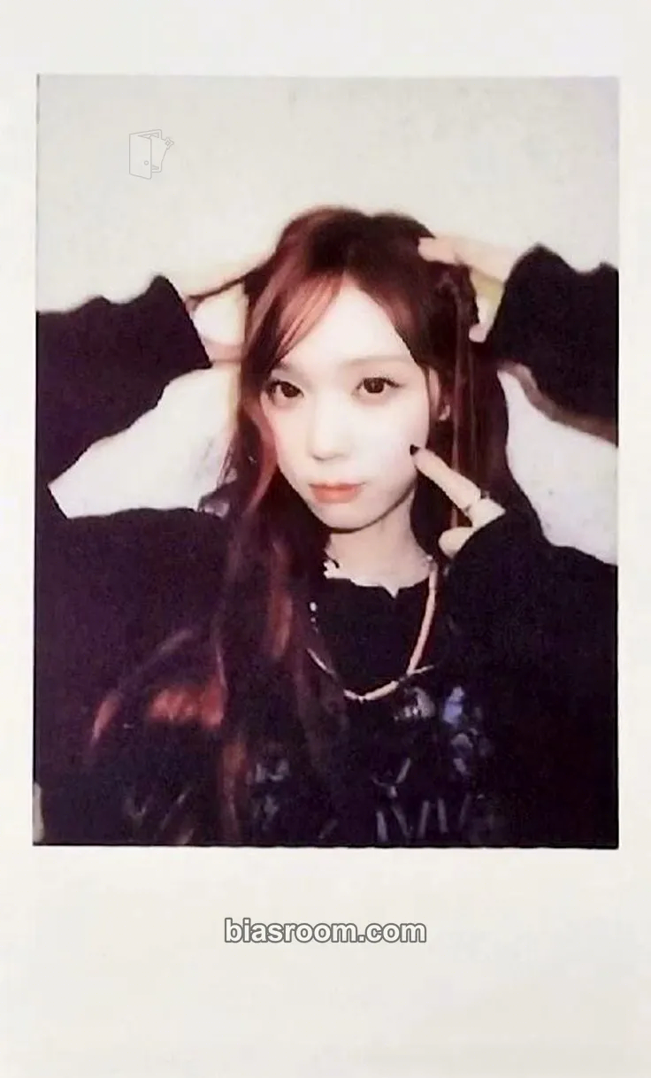 Winter Armageddon Photocard - aespa - aespa K-pop photocard