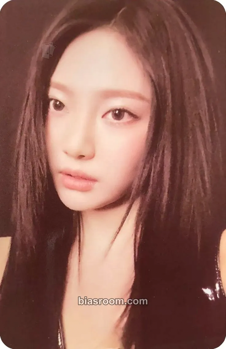 Ningning Armageddon Photocard - aespa - aespa K-pop photocard