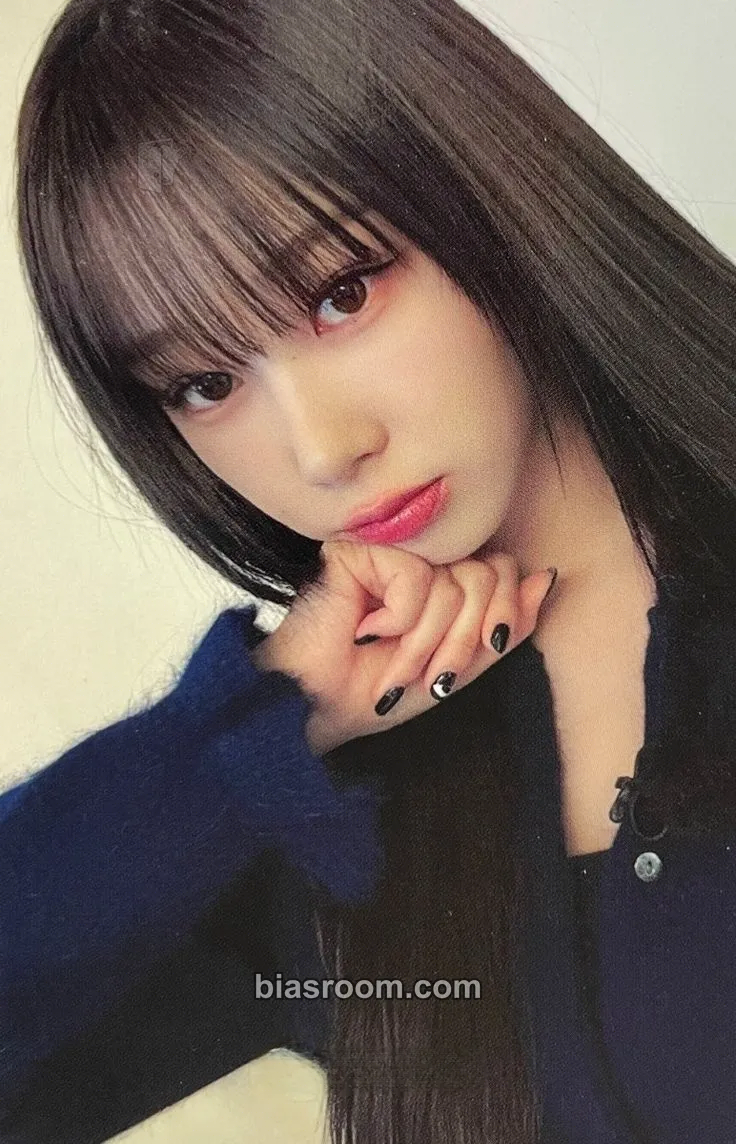 Giselle Armageddon Photocard - aespa - aespa K-pop photocard