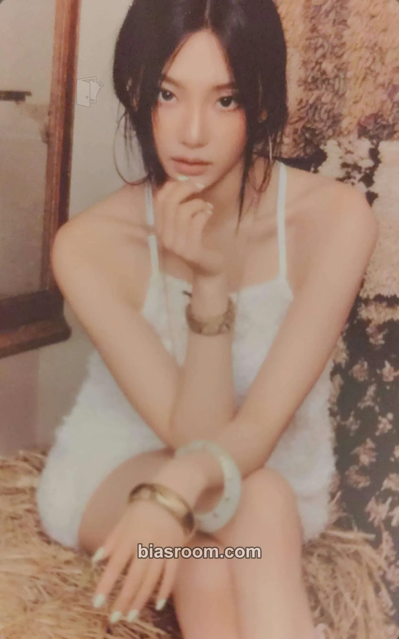 Ningning Season's Greetings (2026) Photocard - aespa - aespa K-pop photocard