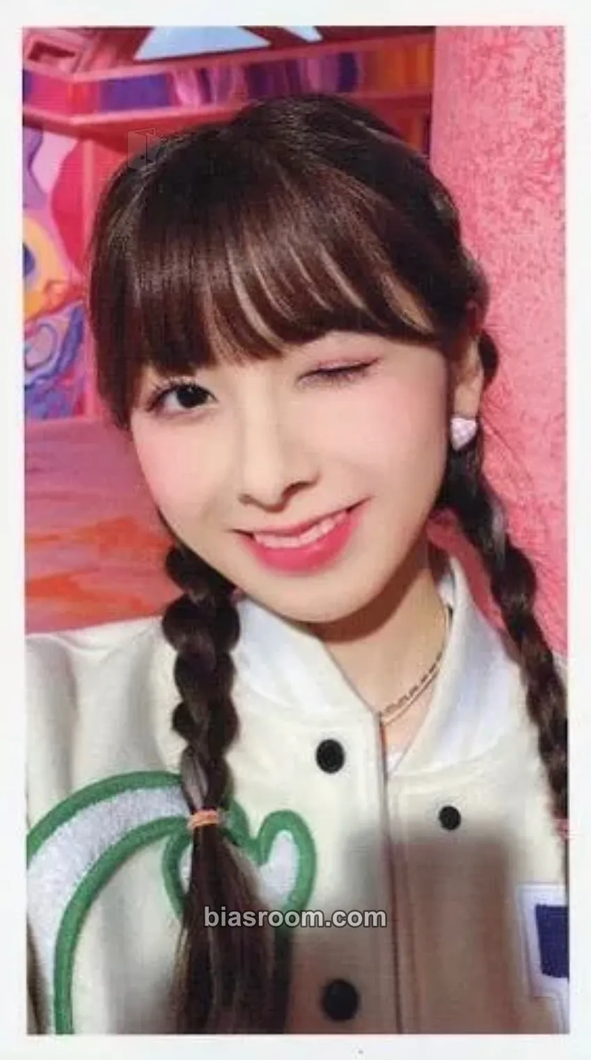 Miihi U Photocard - NiziU - NiziU K-pop photocard