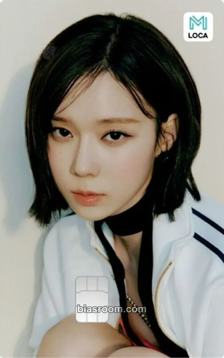 Winter My World MD Events (All) Photocard - aespa - aespa K-pop photocard