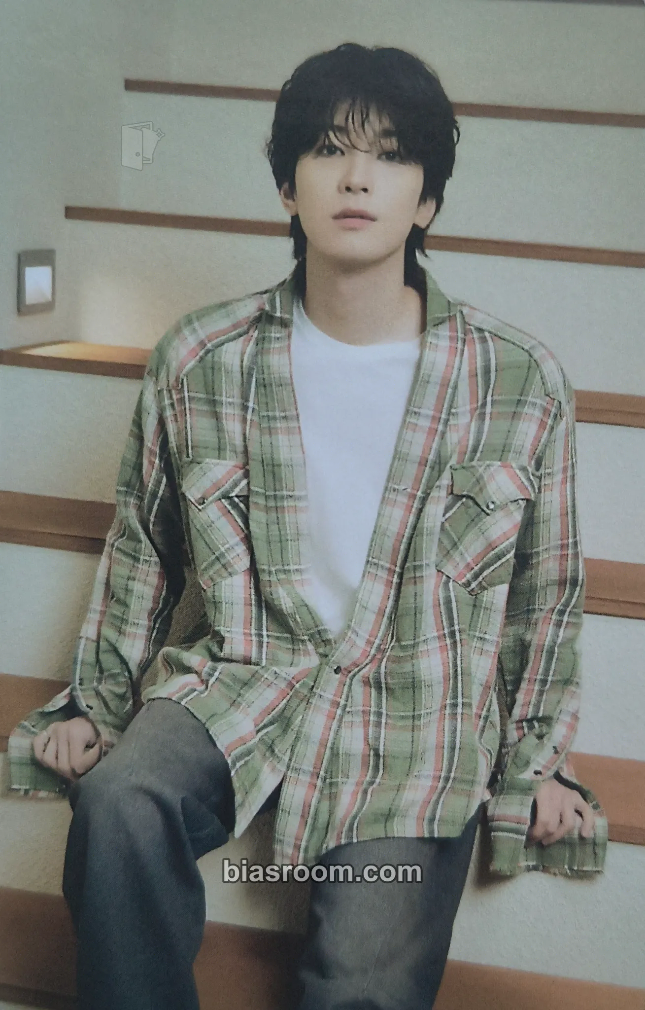 Wonwoo 2024 8TH SVT IN CARAT LAND Photocard - SEVENTEEN - SEVENTEEN K-pop photocard