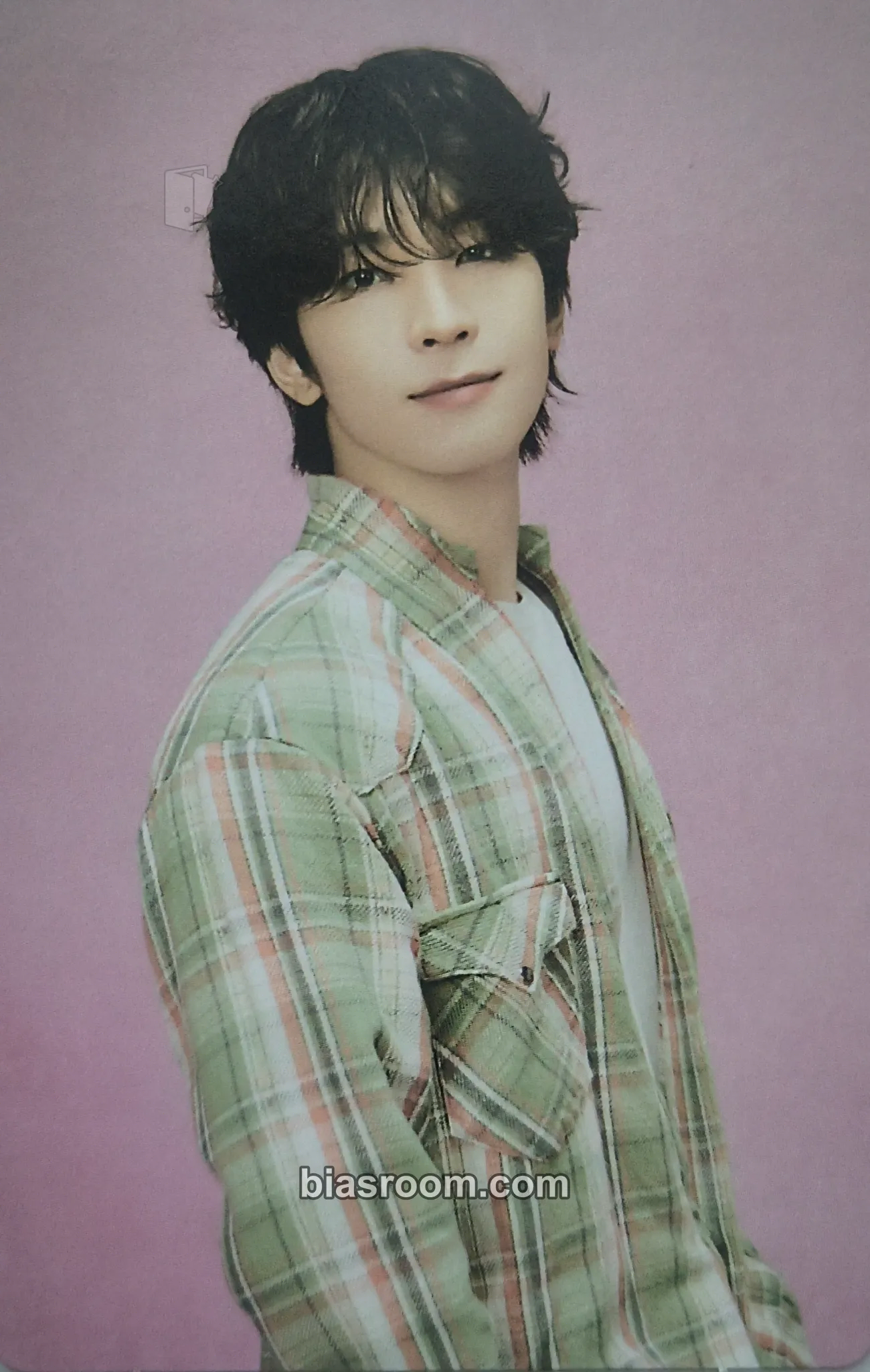 Wonwoo 2024 8TH SVT IN CARAT LAND Photocard - SEVENTEEN - SEVENTEEN K-pop photocard