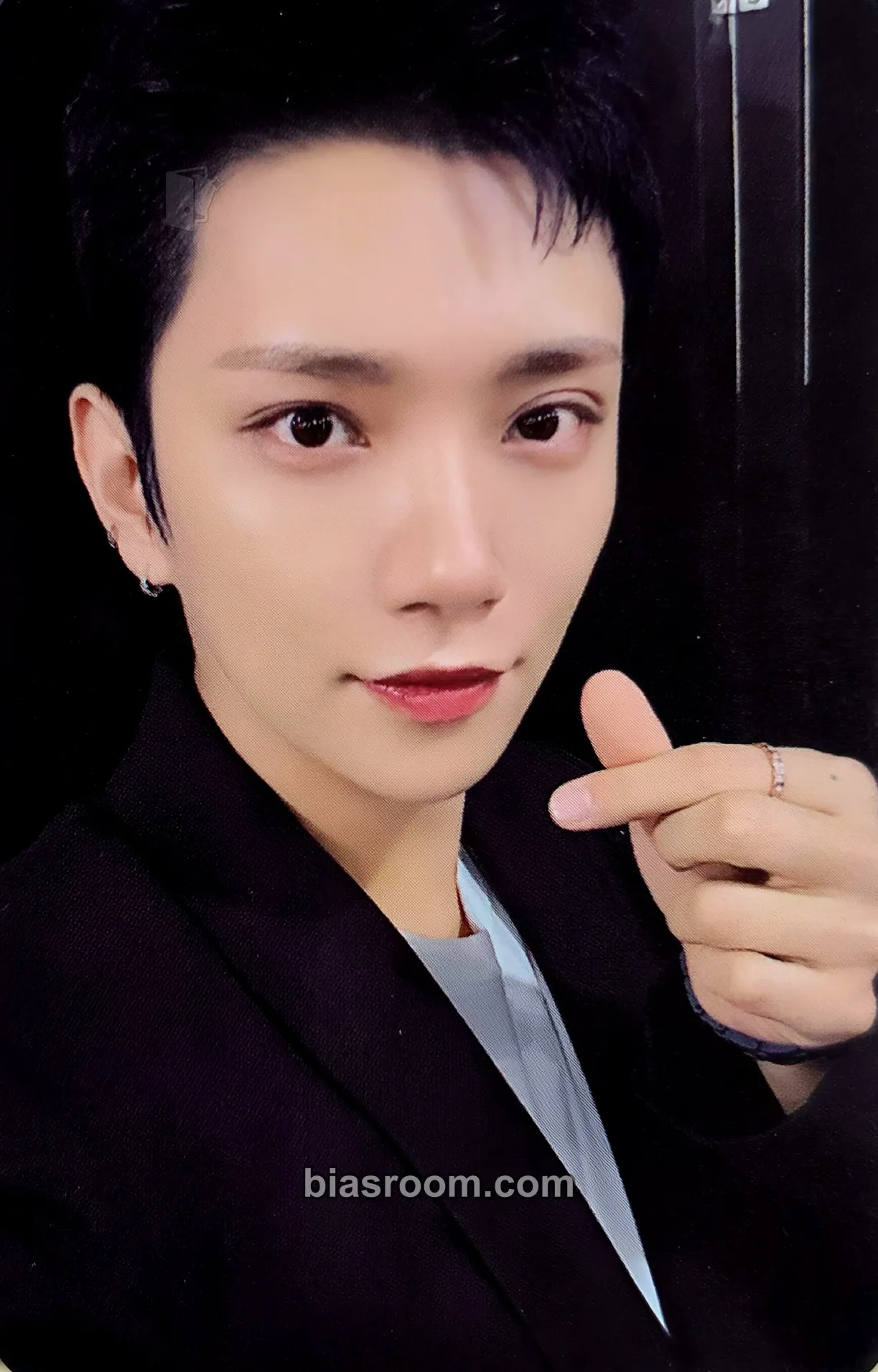 Joshua HAPPY BURSTDAY Photocard - SEVENTEEN - SEVENTEEN K-pop photocard