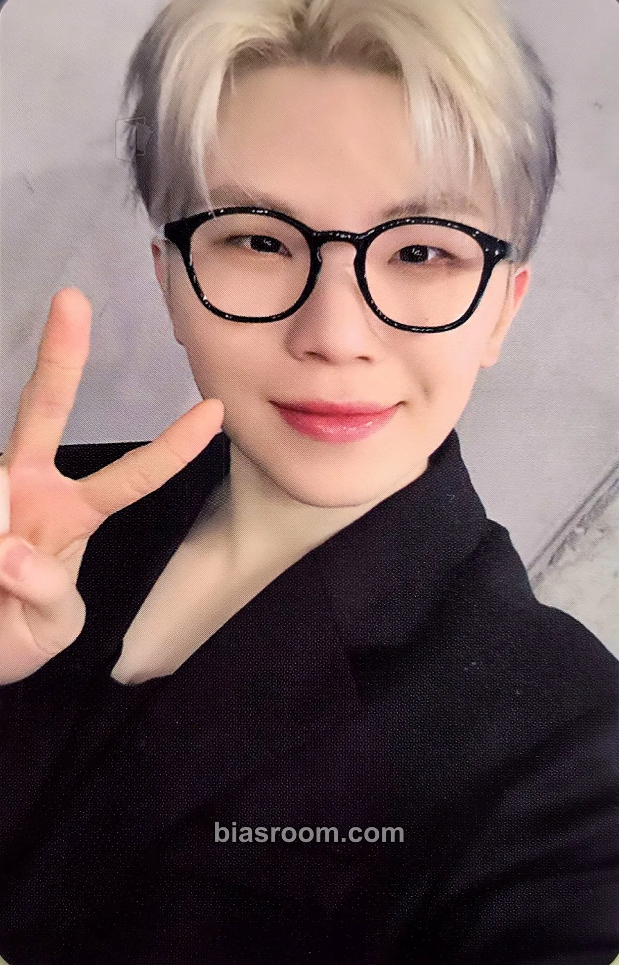 Woozi HAPPY BURSTDAY Photocard - SEVENTEEN - SEVENTEEN K-pop photocard