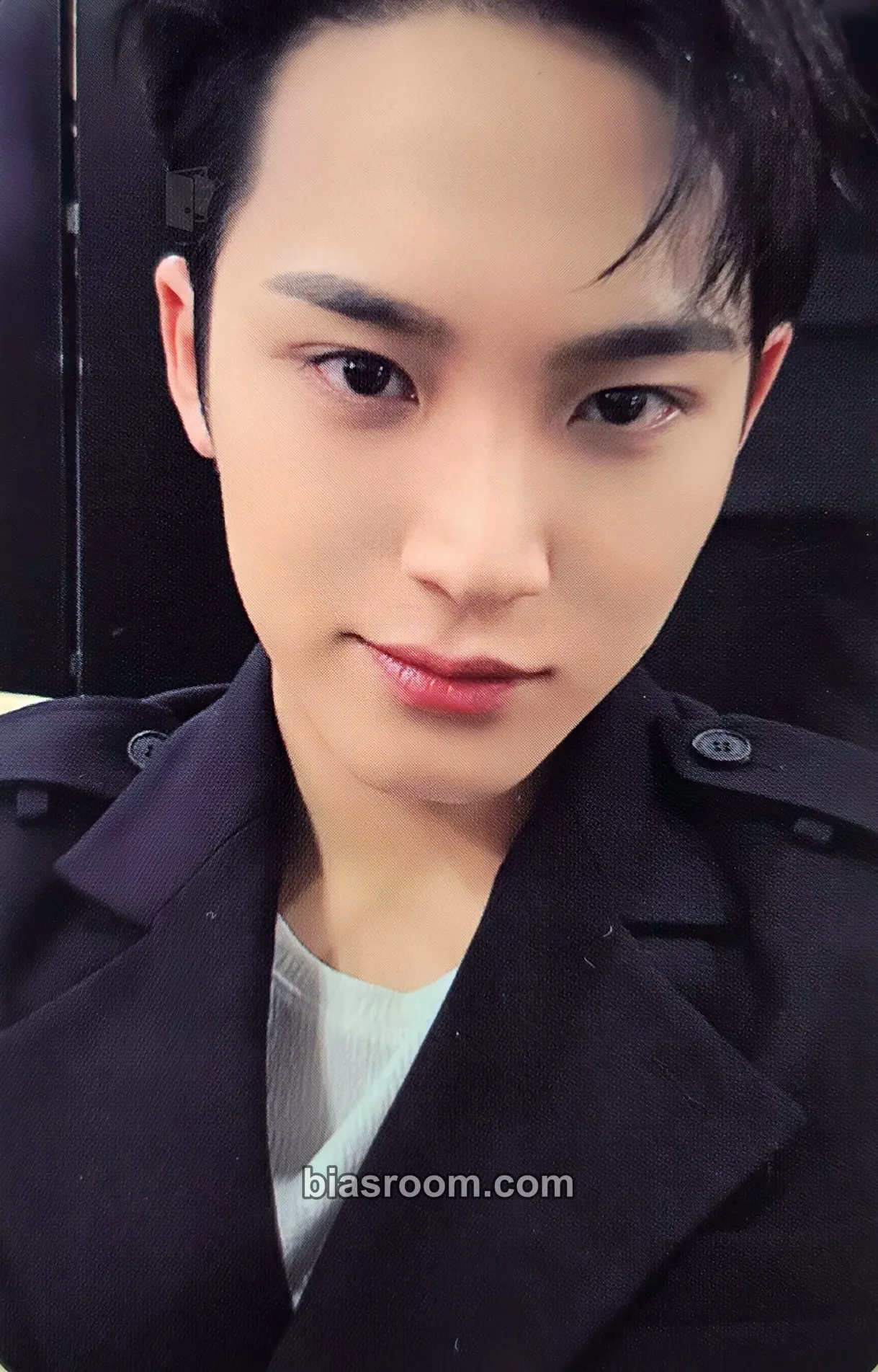 Mingyu HAPPY BURSTDAY Photocard - SEVENTEEN - SEVENTEEN K-pop photocard