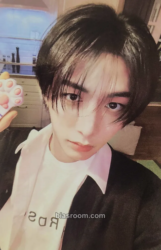 Taesan HOW? Photocard - BOYNEXTDOOR - BOYNEXTDOOR K-pop photocard