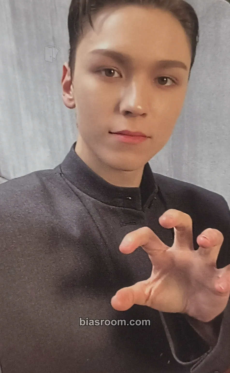 Vernon Face the Sun Photocard - SEVENTEEN - SEVENTEEN K-pop photocard