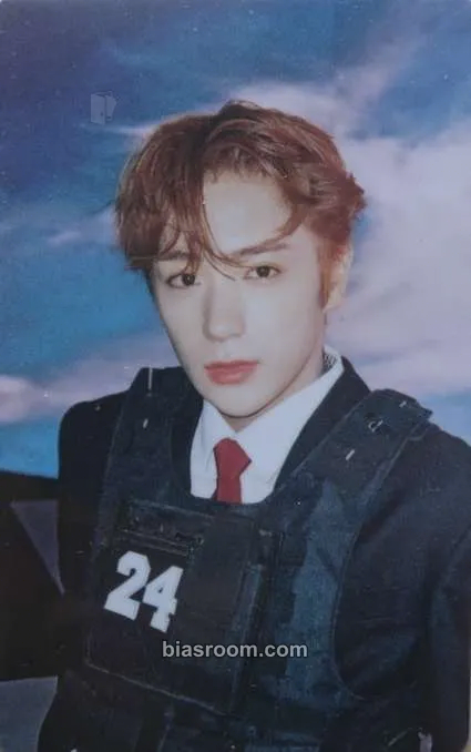 Hyunjae Maverick Photocard - THE BOYZ - THE BOYZ K-pop photocard