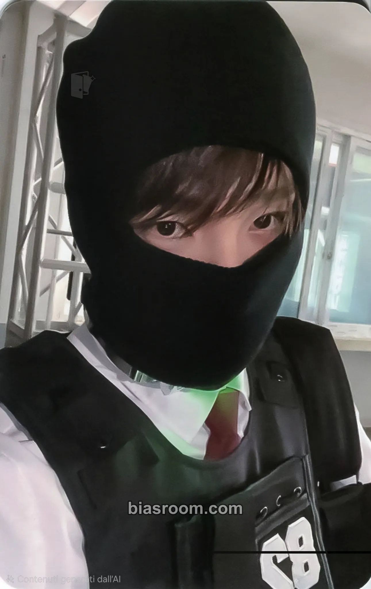 Sangyeon Maverick Photocard - THE BOYZ - THE BOYZ K-pop photocard
