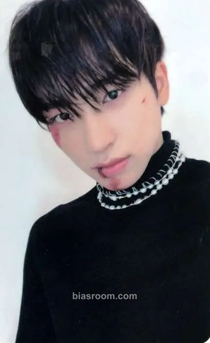Sangyeon Maverick Photocard - THE BOYZ - THE BOYZ K-pop photocard