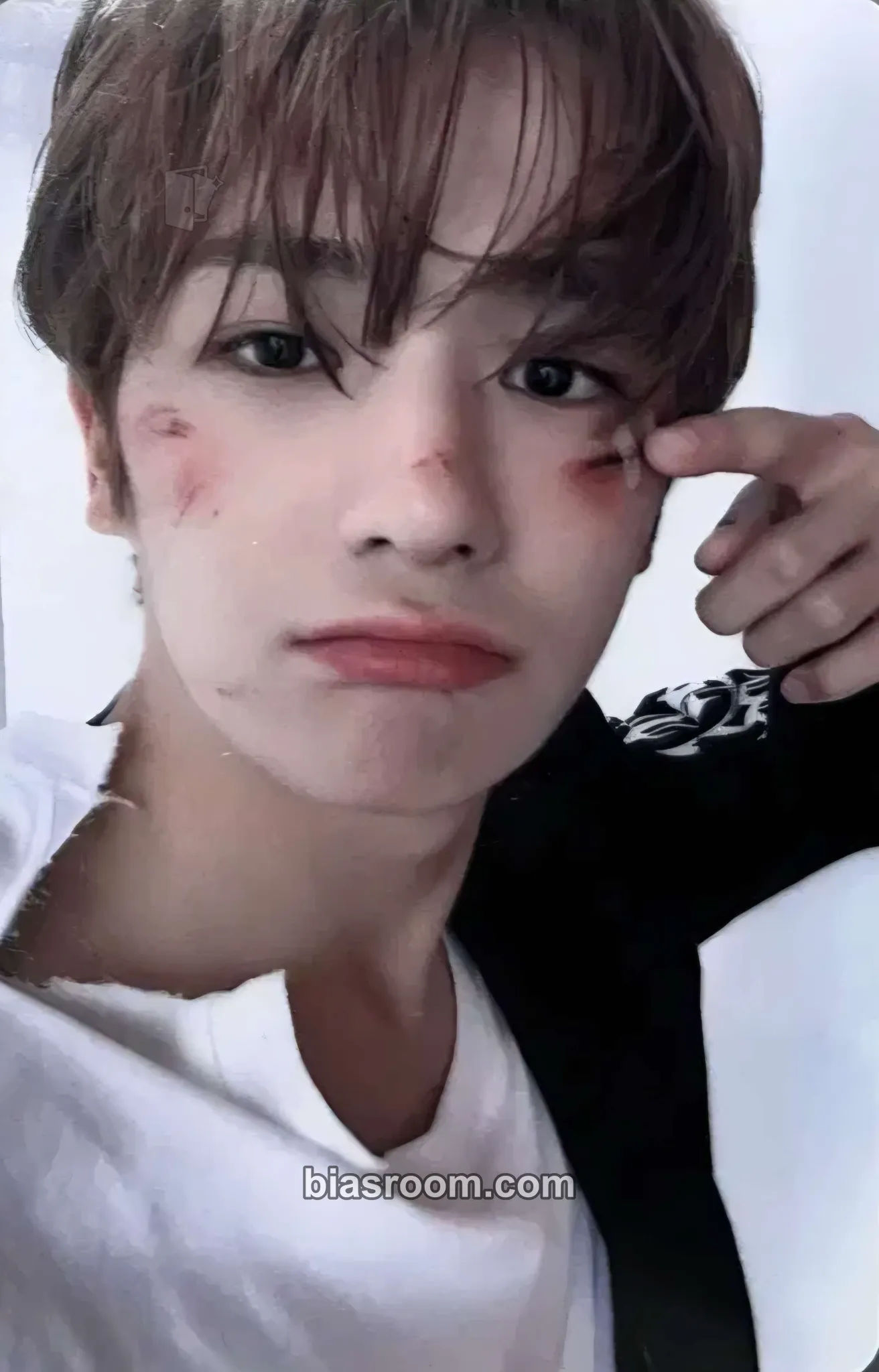 Hyunjae Maverick Photocard - THE BOYZ - THE BOYZ K-pop photocard