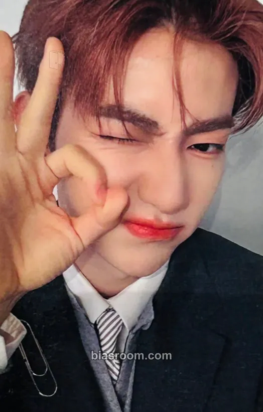 Hao You Had Me at Hello Photocard - ZEROBASEONE - ZEROBASEONE K-pop photocard