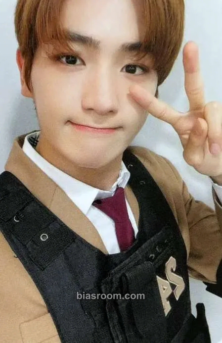 Hyunjae Maverick Photocard - THE BOYZ - THE BOYZ K-pop photocard