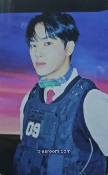 Haknyeon Maverick Photocard - THE BOYZ - THE BOYZ K-pop photocard
