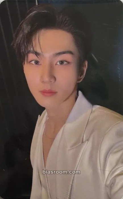 Jungwon THE SIN: VANISH Photocard - ENHYPEN - ENHYPEN K-pop photocard