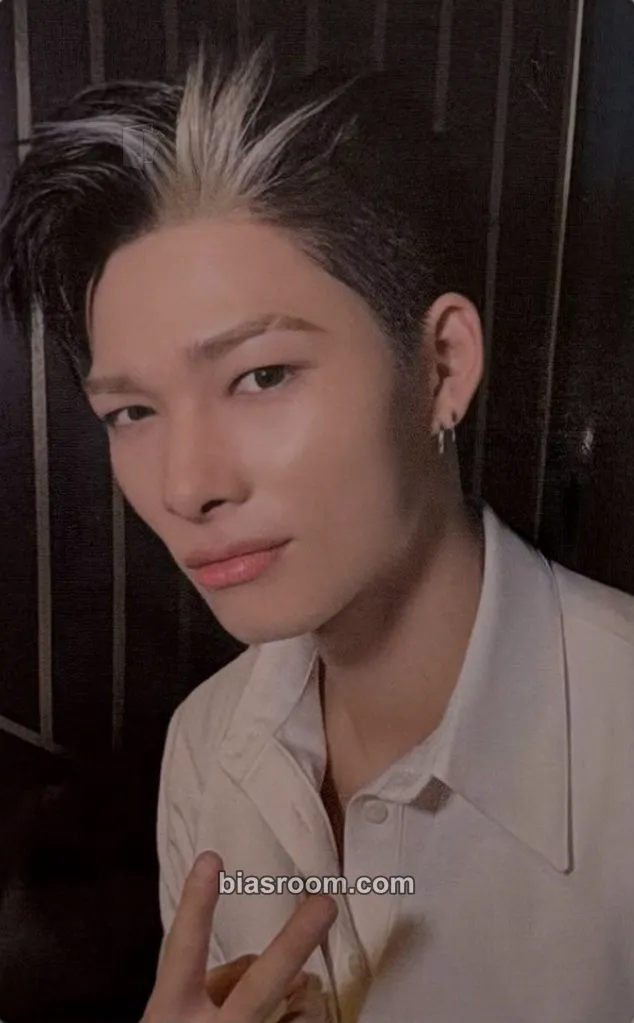 Ni-ki THE SIN: VANISH Photocard - ENHYPEN - ENHYPEN K-pop photocard