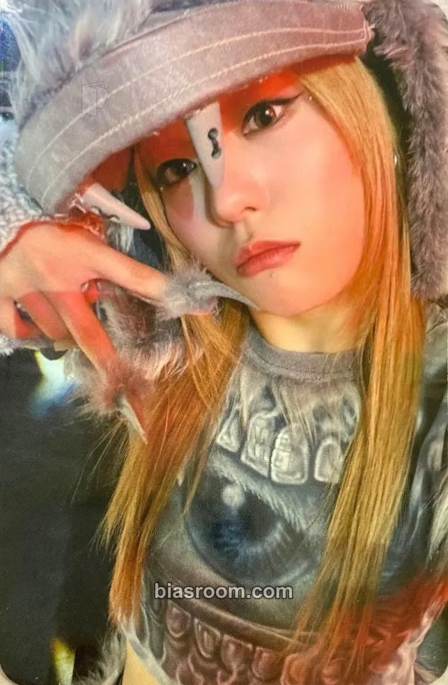 JURIA WOKE UP Photocard - XG - XG K-pop photocard