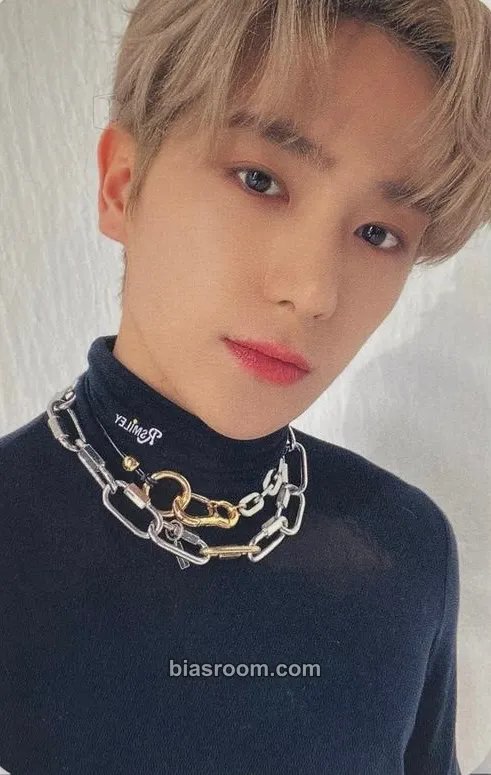 Hyunjae Delicious Photocard - THE BOYZ - THE BOYZ K-pop photocard