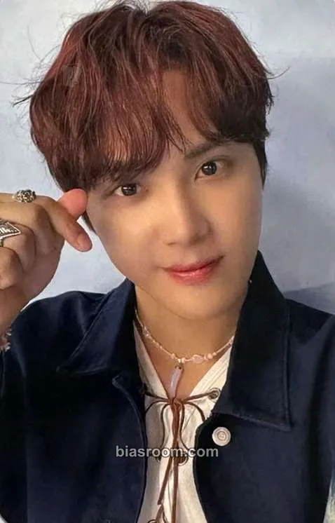 Haknyeon Be Aware Photocard - THE BOYZ - THE BOYZ K-pop photocard