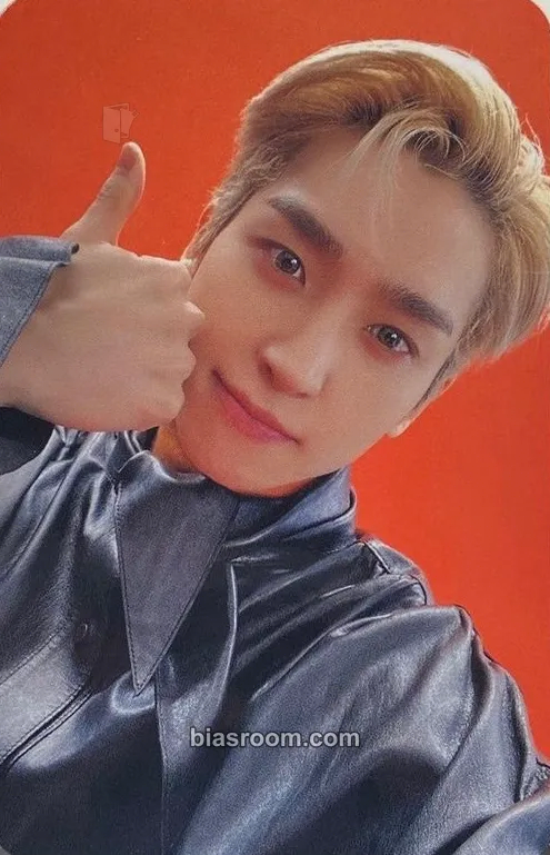 Sangyeon Delicious Photocard - THE BOYZ - THE BOYZ K-pop photocard