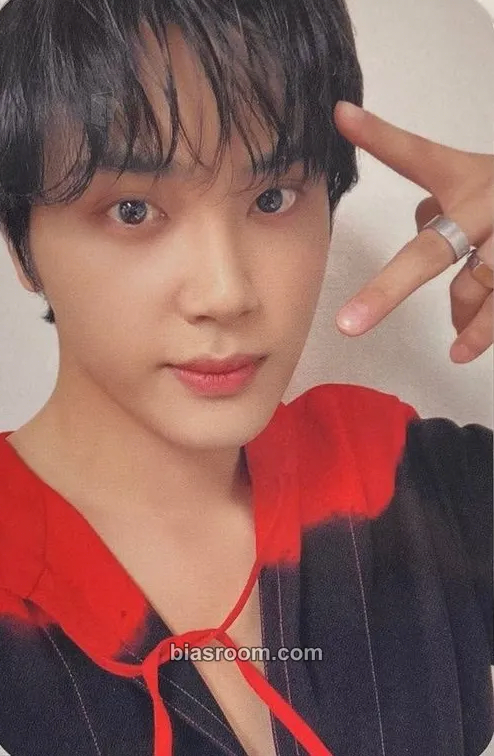 Haknyeon Delicious Photocard - THE BOYZ - THE BOYZ K-pop photocard
