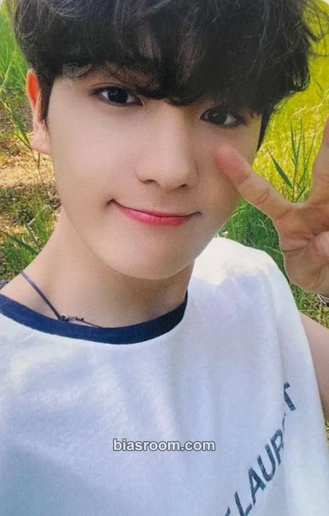 Hyunjae Be Aware Photocard - THE BOYZ - THE BOYZ K-pop photocard