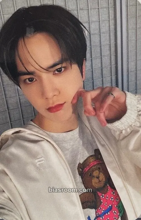 Younghoon Delicious Photocard - THE BOYZ - THE BOYZ K-pop photocard