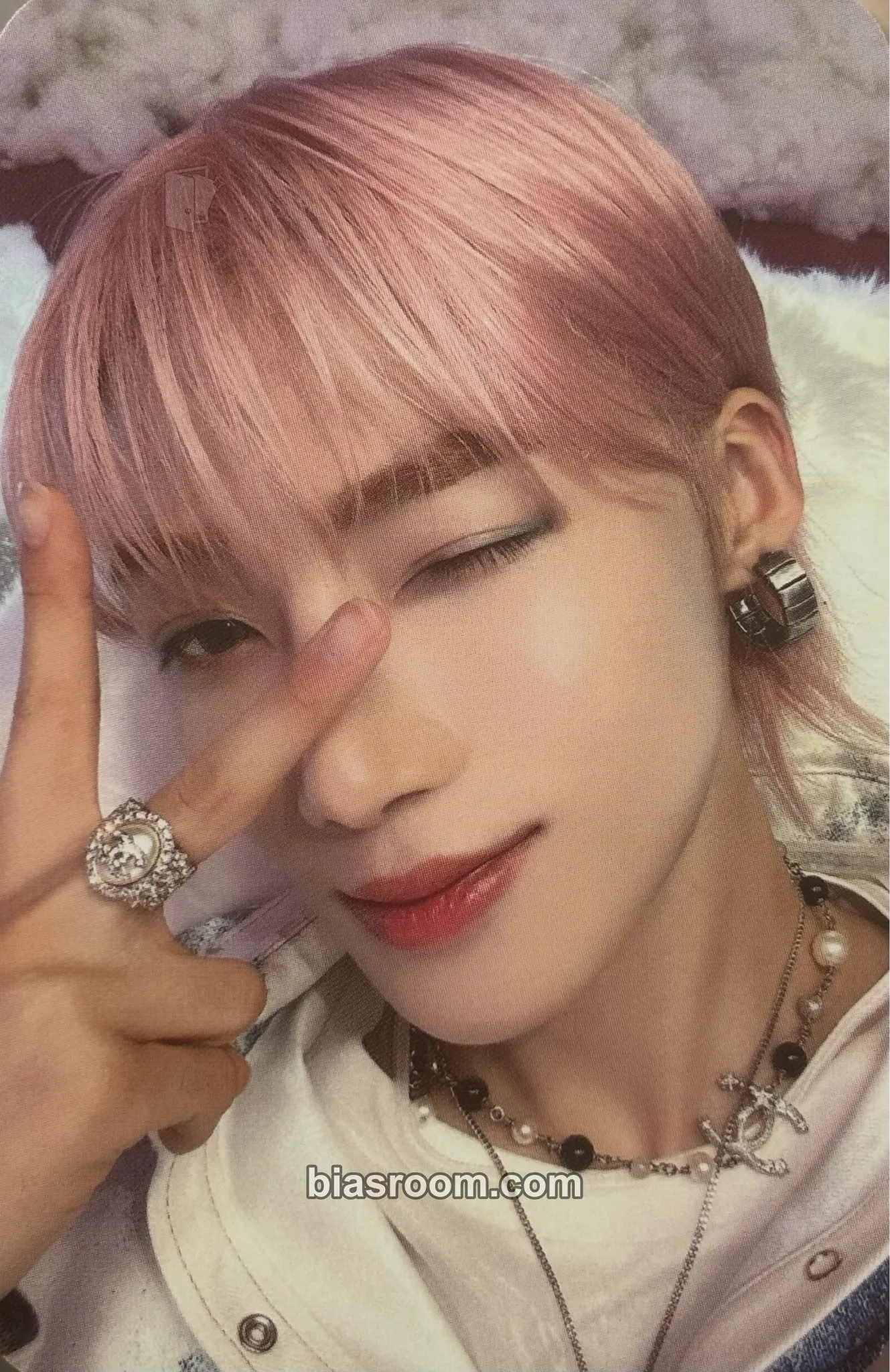 New Be Aware Photocard - THE BOYZ - THE BOYZ K-pop photocard