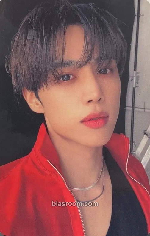 Sunwoo Delicious Photocard - THE BOYZ - THE BOYZ K-pop photocard