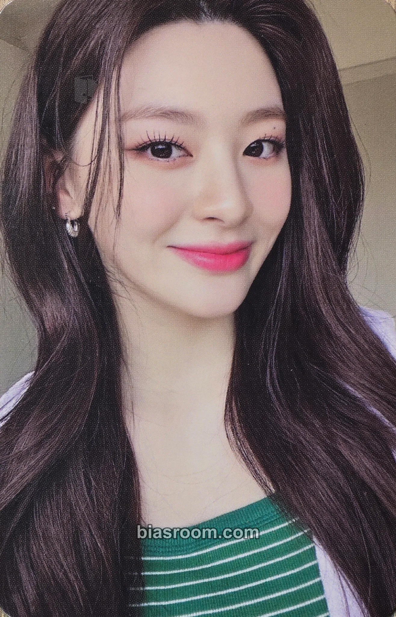 Seeun Holiday in STAYC (SWITH 1st Membership Kit) Photocard - STAYC - STAYC K-pop photocard