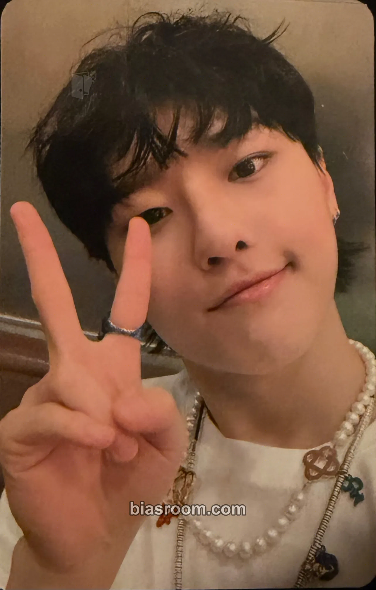 WOODZ 2023 World Tour 'OO-LI' Photocard - WOODZ K-pop photocard