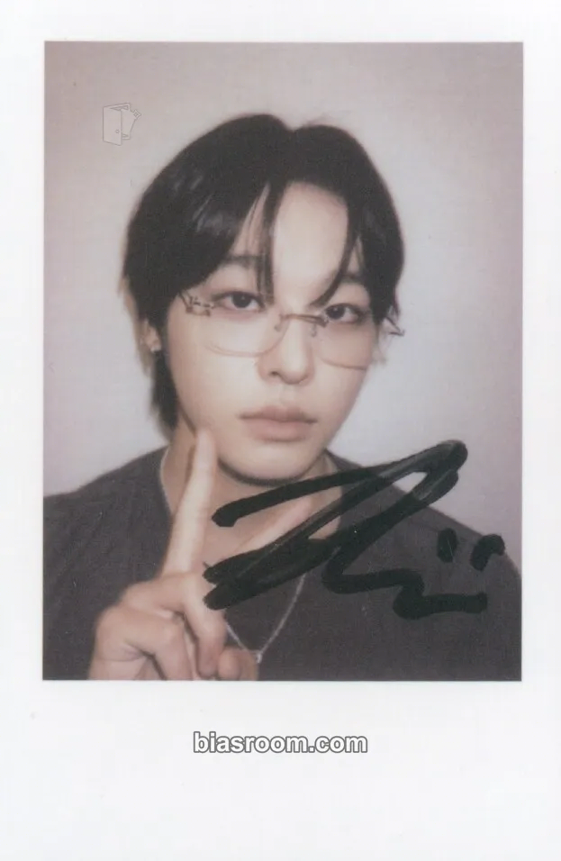 Riku poppop Photocard - NCT WISH - NCT WISH K-pop photocard