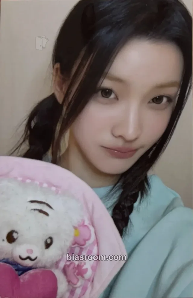 ILLIT - Iroha - 2nd Debut Anniversary Other purchase benefit lucky draw