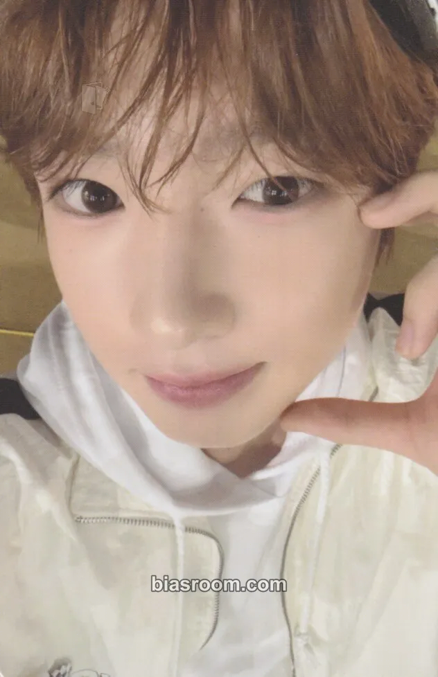 Sakuya FIND YOUR COLOR MD Photocard - NCT WISH - NCT WISH K-pop photocard