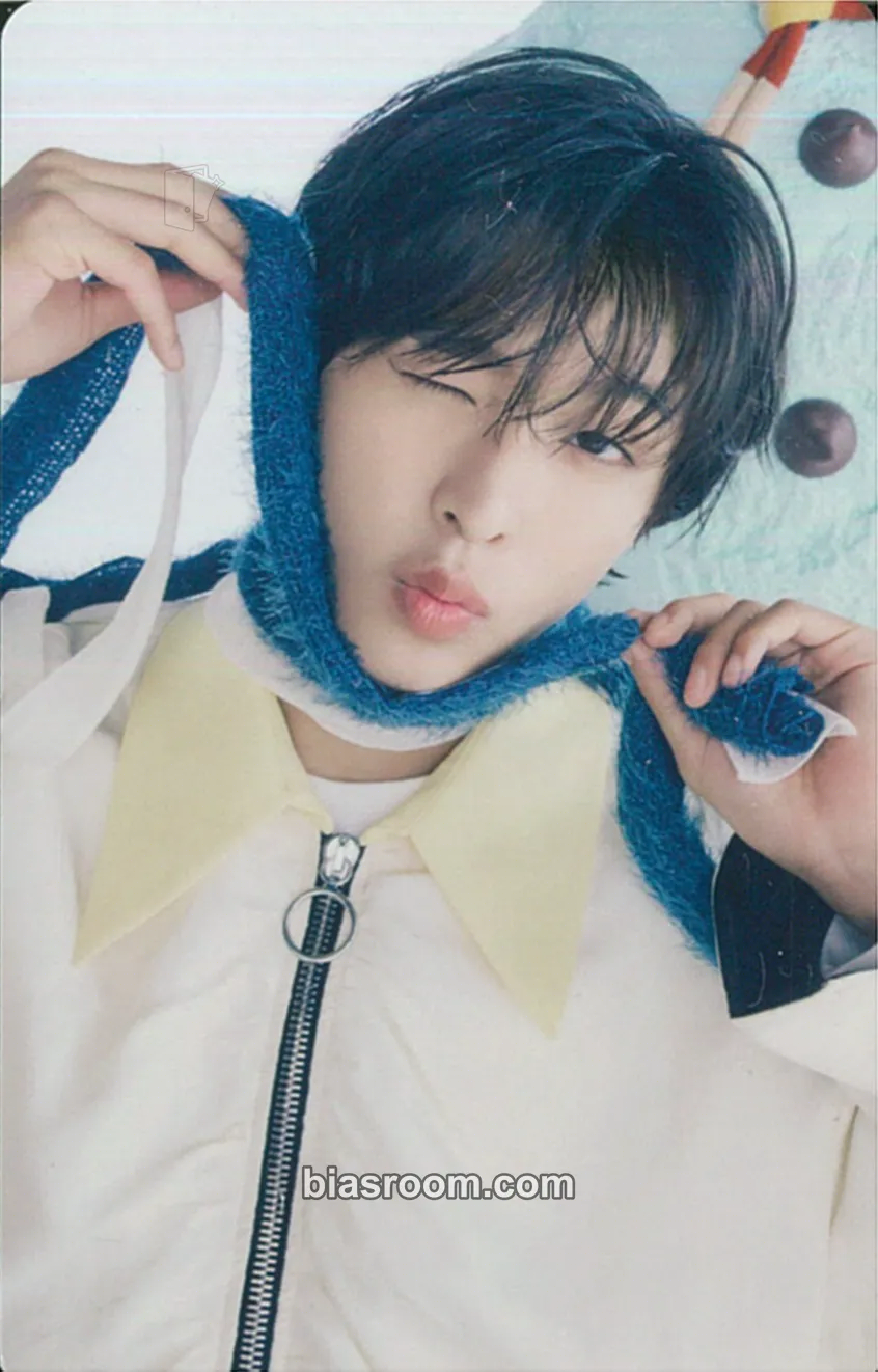 Riku WISHFUL Photocard - NCT WISH - NCT WISH K-pop photocard