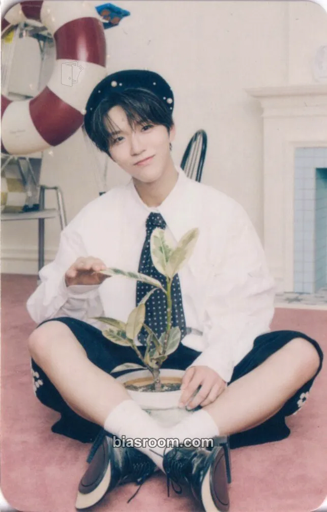 Jaehee WISHFUL Photocard - NCT WISH - NCT WISH K-pop photocard