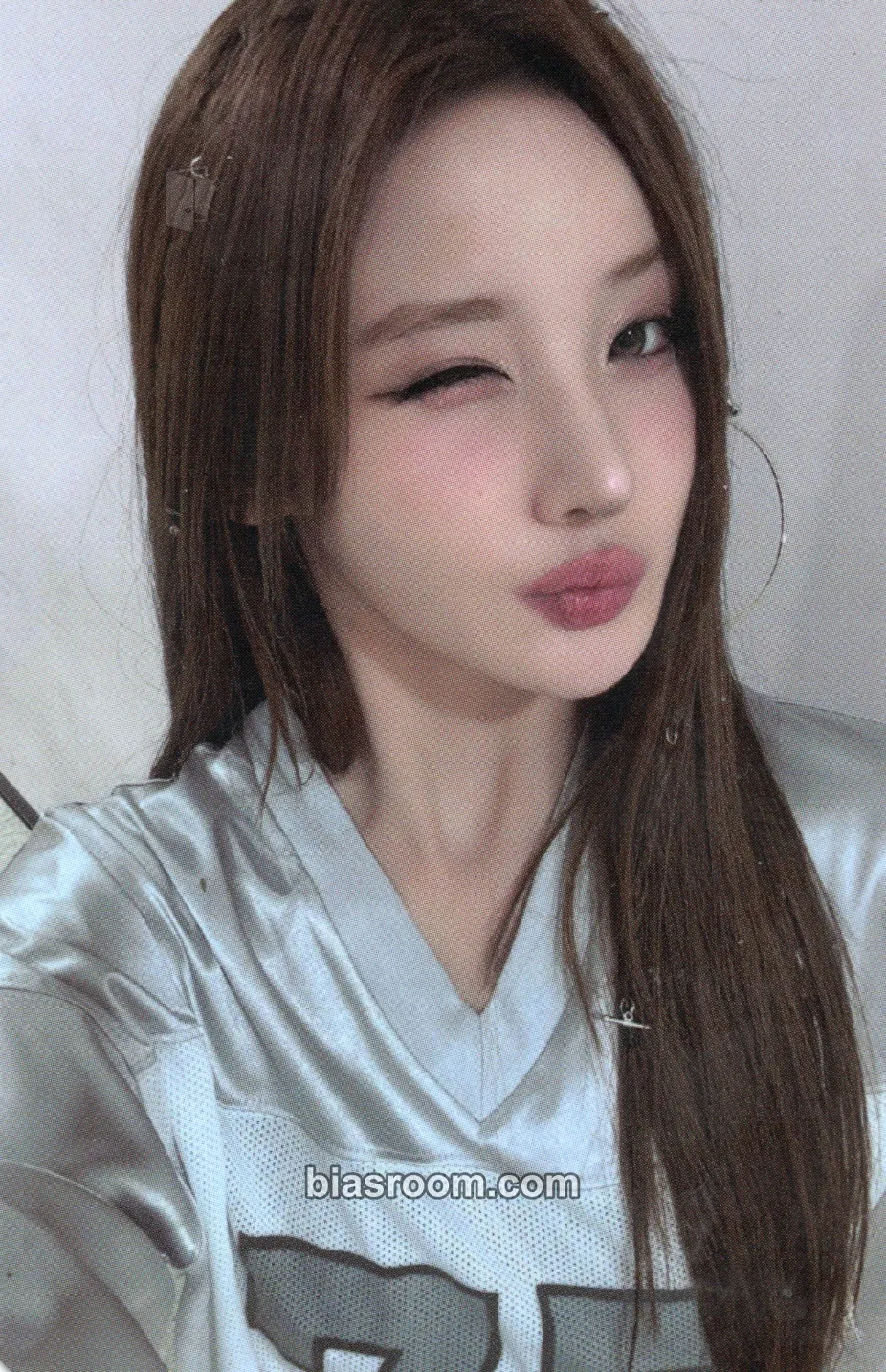 Belle KISS ROAD Seoul Encore Photocard - KISS OF LIFE - KISS OF LIFE K-pop photocard
