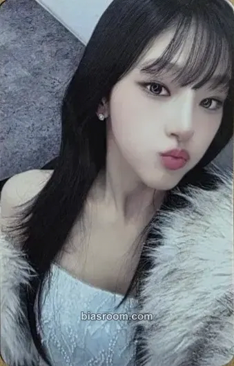 Haneul 224 Photocard - KISS OF LIFE - KISS OF LIFE K-pop photocard