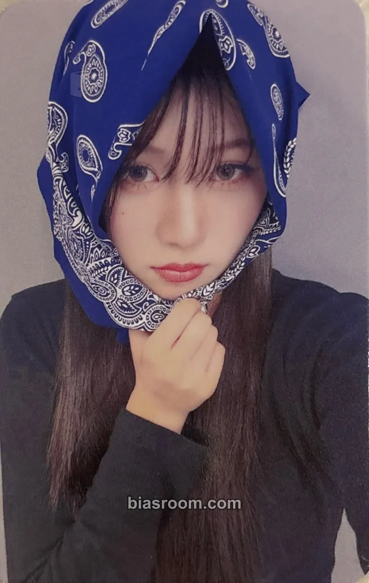 Taerin sweet tang Photocard - ifeye - ifeye K-pop photocard