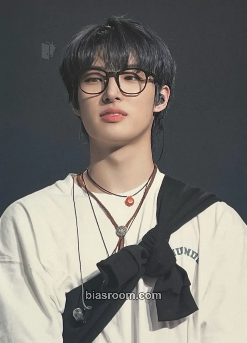 Mingi The Fellowship: Beginning of the End in Seoul DVD/Blu-Ray Photocard - ATEEZ - ATEEZ K-pop photocard