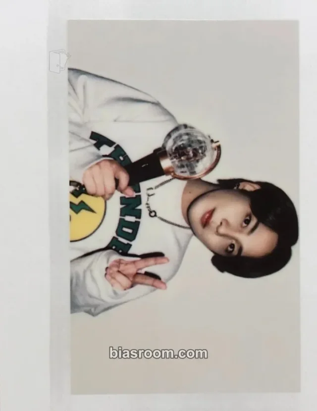 ATEEZ - Jongho - The Fellowship: Beginning of the End in Seoul DVD/Blu-Ray Other polaroid polaroid set dvd inclusion