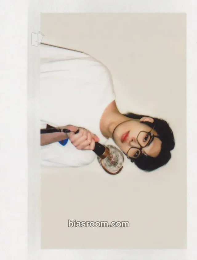 ATEEZ - Mingi - The Fellowship: Beginning of the End in Seoul DVD/Blu-Ray Other polaroid polaroid set dvd inclusion
