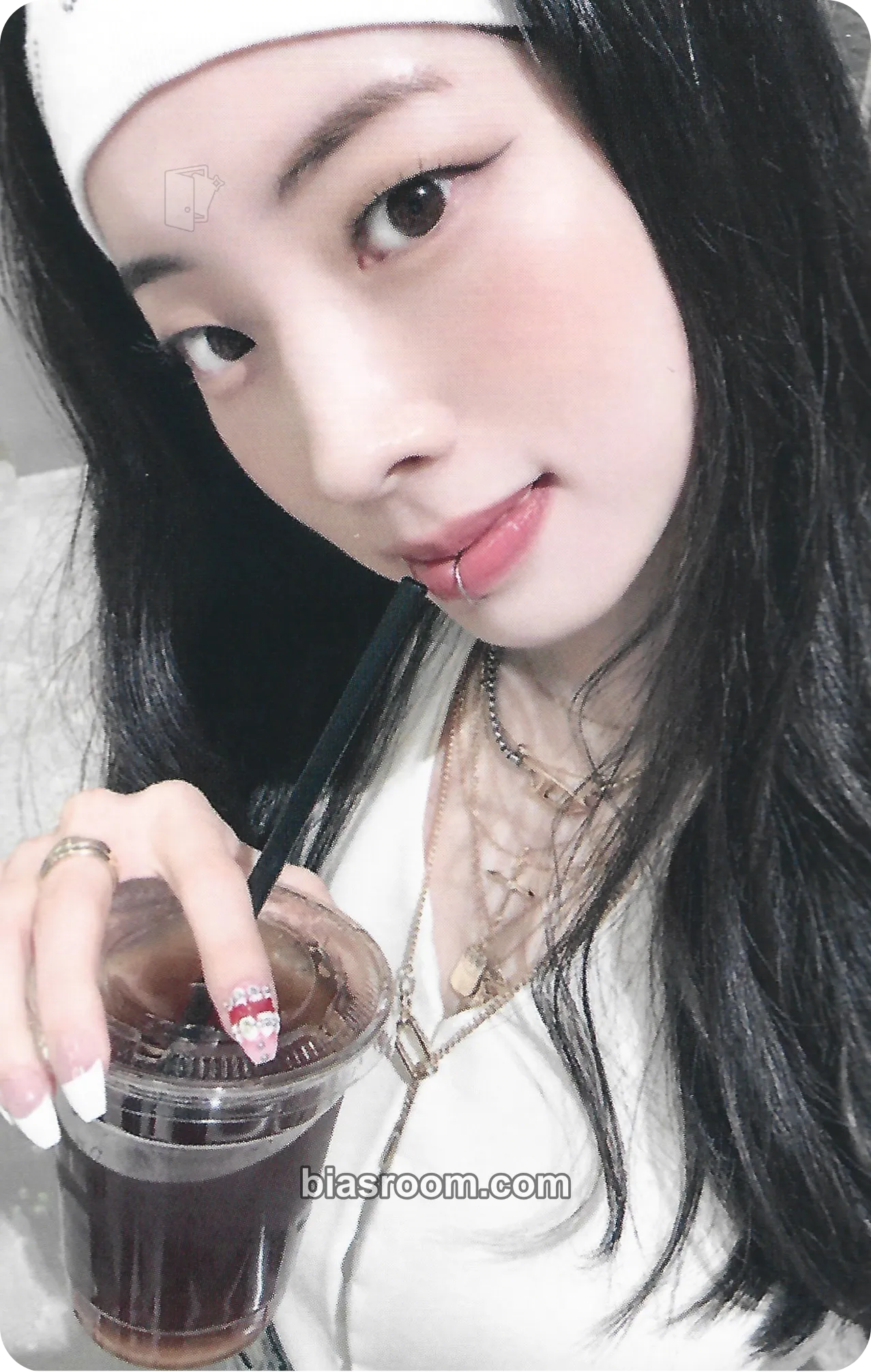 Dahyun THIS IS FOR Photocard - TWICE - TWICE K-pop photocard