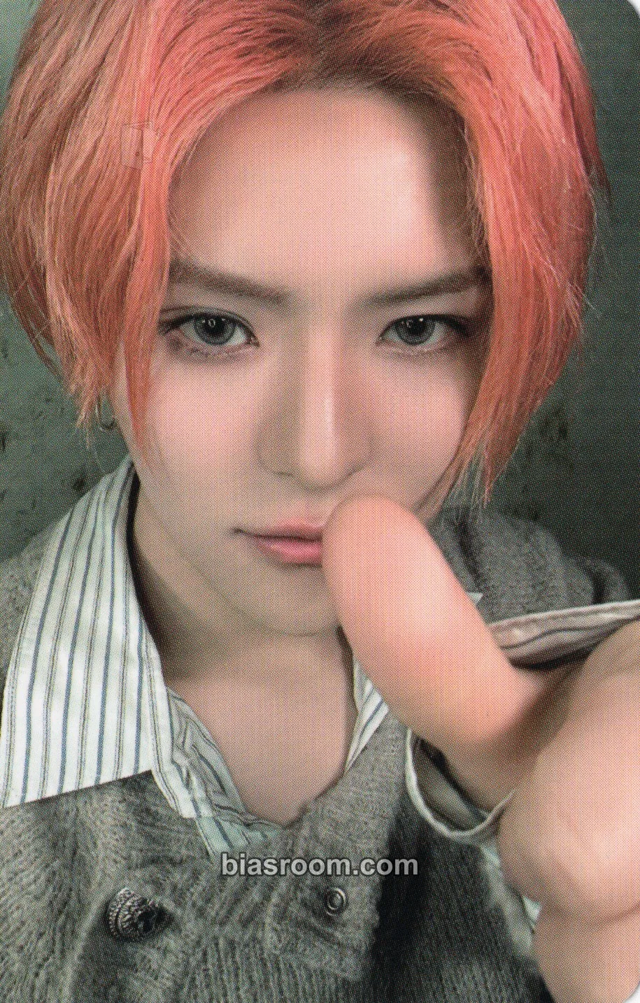 Yoshi Pleasure Photocard - TREASURE - TREASURE K-pop photocard