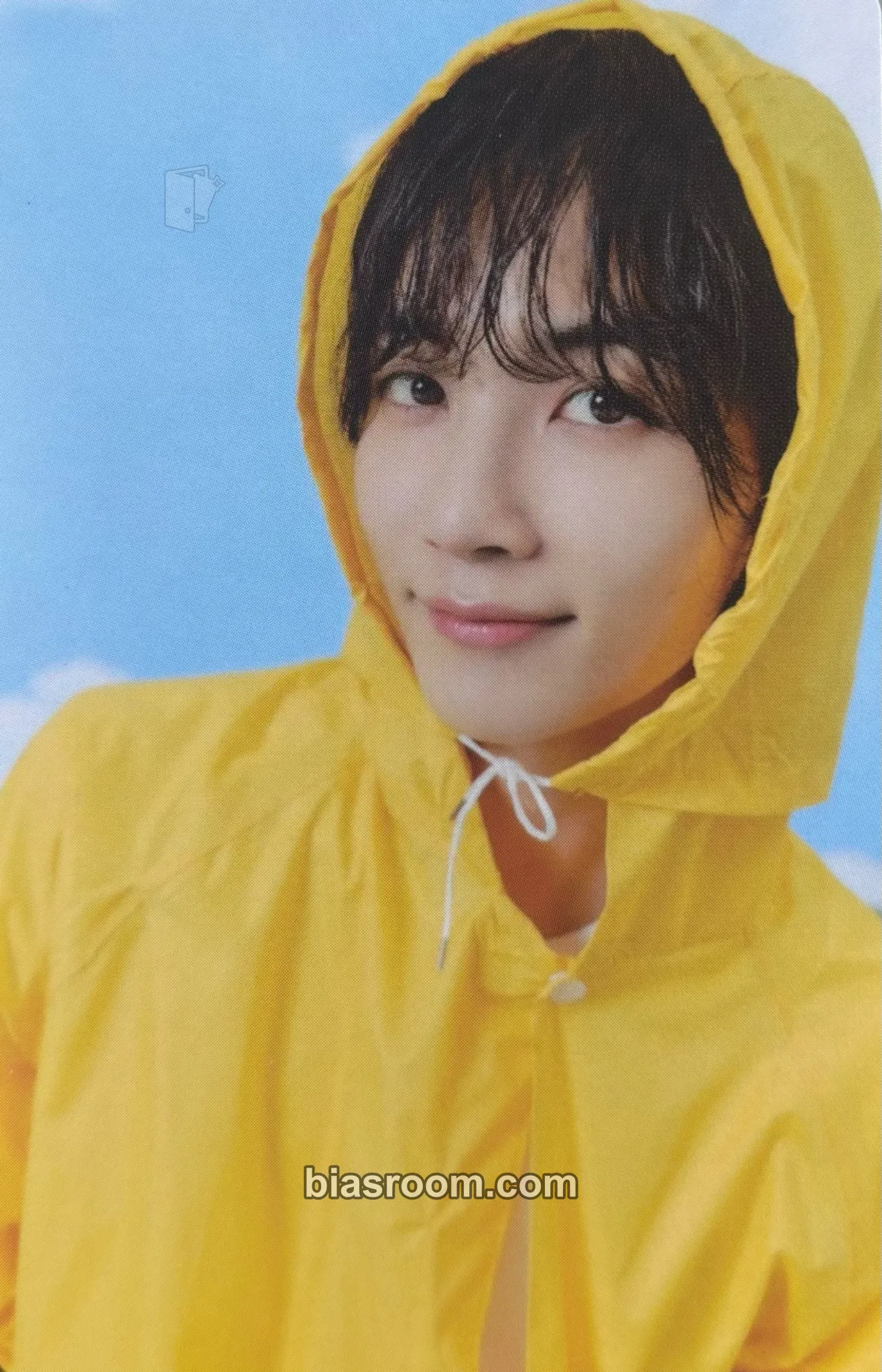 Jeonghan Seventeenth Heaven Photocard - SEVENTEEN - SEVENTEEN K-pop photocard