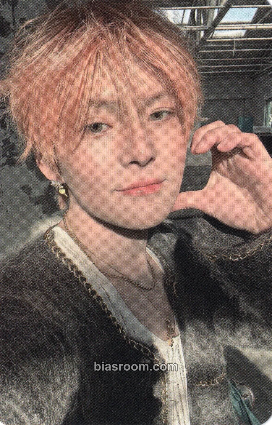 Yoshi Pleasure Photocard - TREASURE - TREASURE K-pop photocard